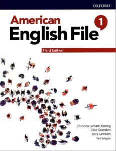 American English File (3rd Edition)